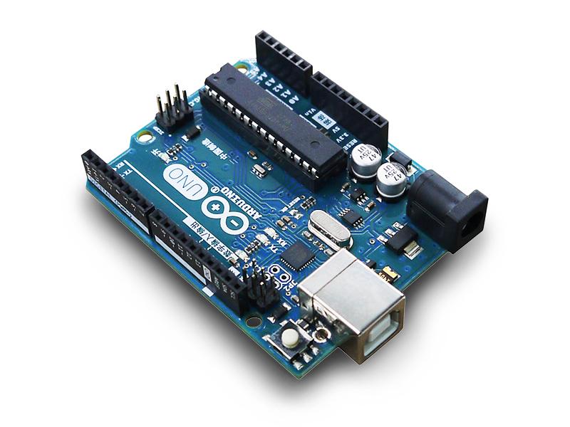 Купить Arduino UNO R3 original в Москве - цены, примеры, описание, доставка в ╦ CompactTool