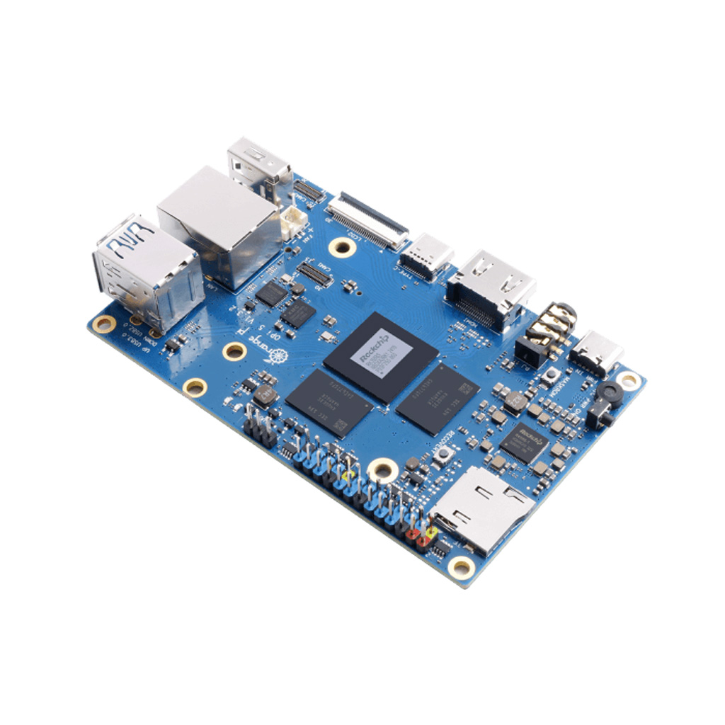 Orange Pi 5 16G