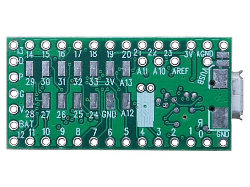 Микроконтроллер Teensy 3.1 MK20DX256