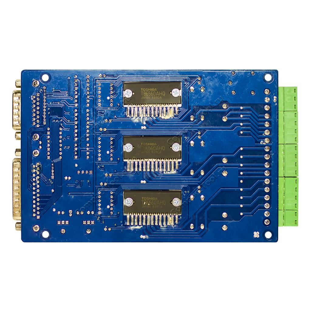 HY-TB3DV-M Модуль 3-осевого драйвера TB6560 управления CNC станком