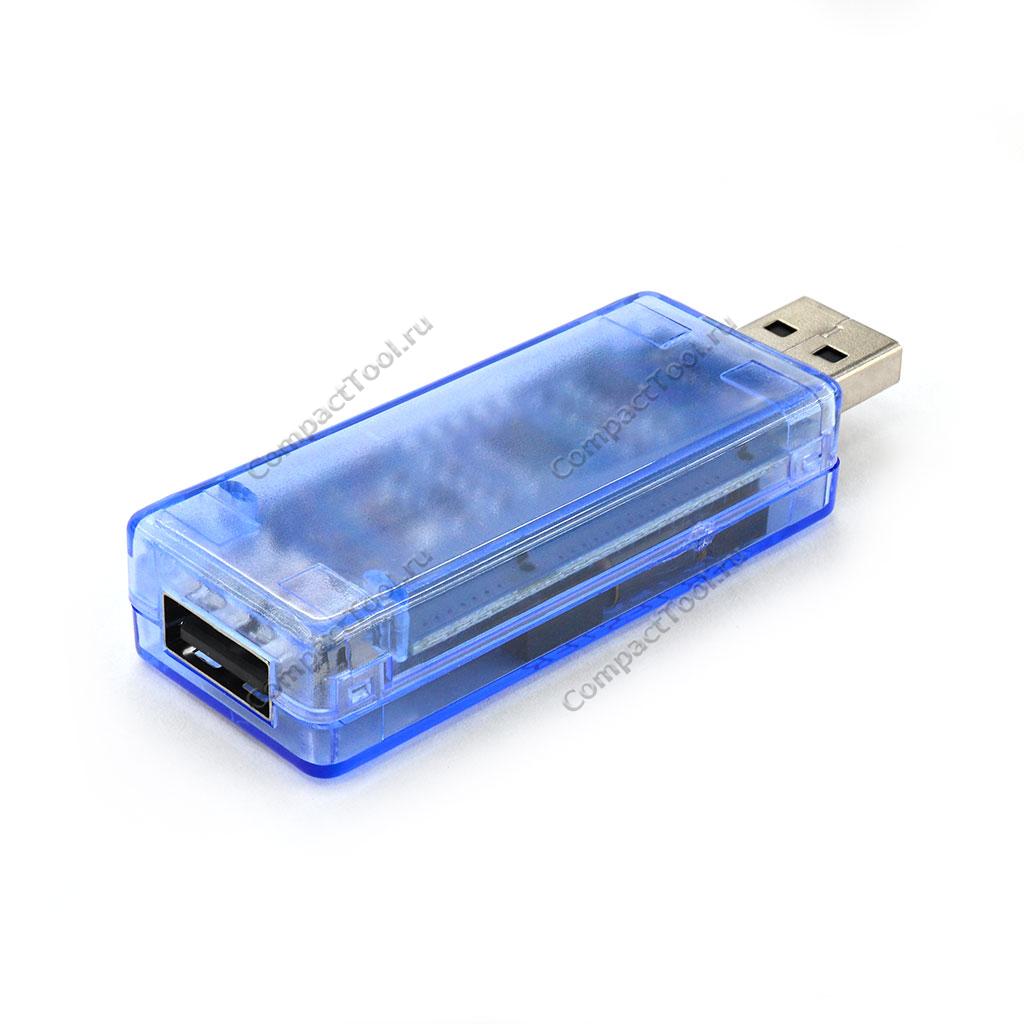 USB тестер KWS-MX17 купить оптом и в розницу в СompactTool с доставкой по Москве и России