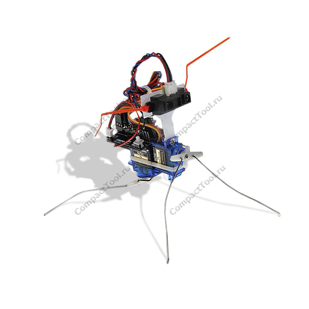 DFRobot Insectbot Mini Конструктор Робот-насекомое на 4х ногах