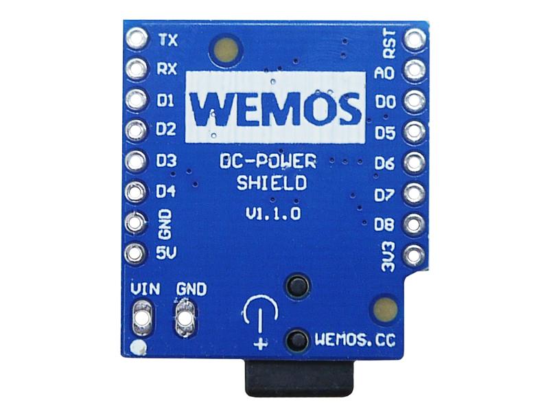 WeMos D1 Mini Модуль преобразователя напряжения MP2359