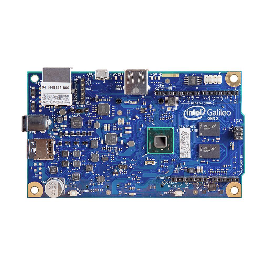 Intel Galileo Gen 2 Плата разработчика Arduino/Linux