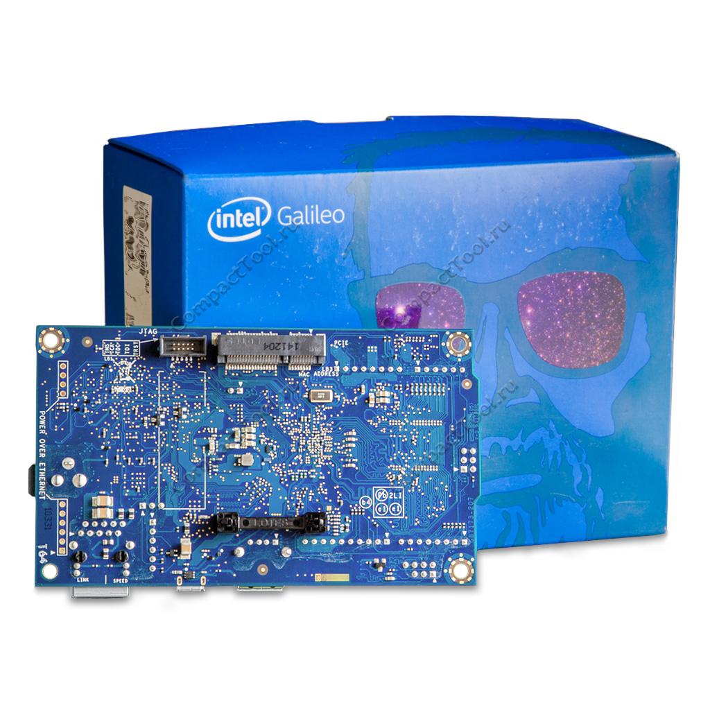 Intel Galileo Gen 2 Плата разработчика Arduino/Linux