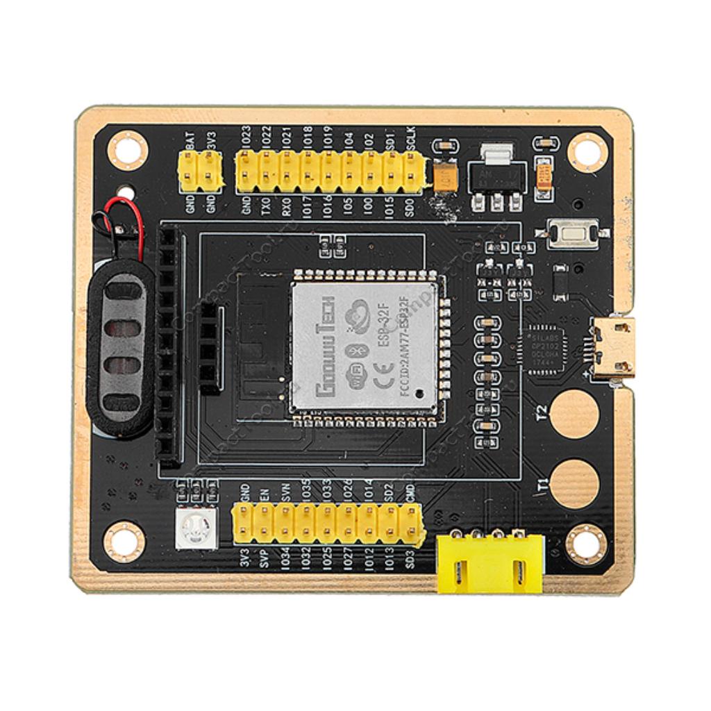 Плата разработки ESP32F с экраном 144, чип ESP32-WROOM-32