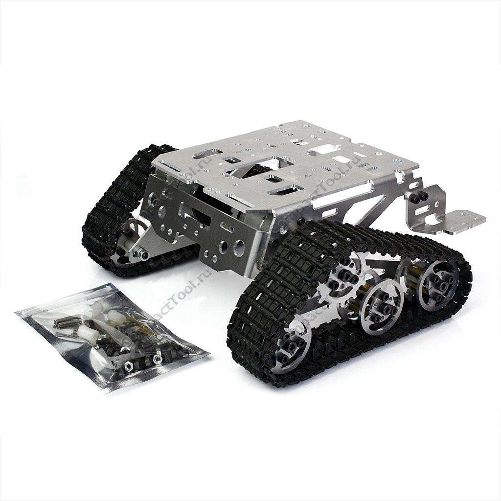 TK006 Гусеничное шасси танковое с алюминиевым каркасом