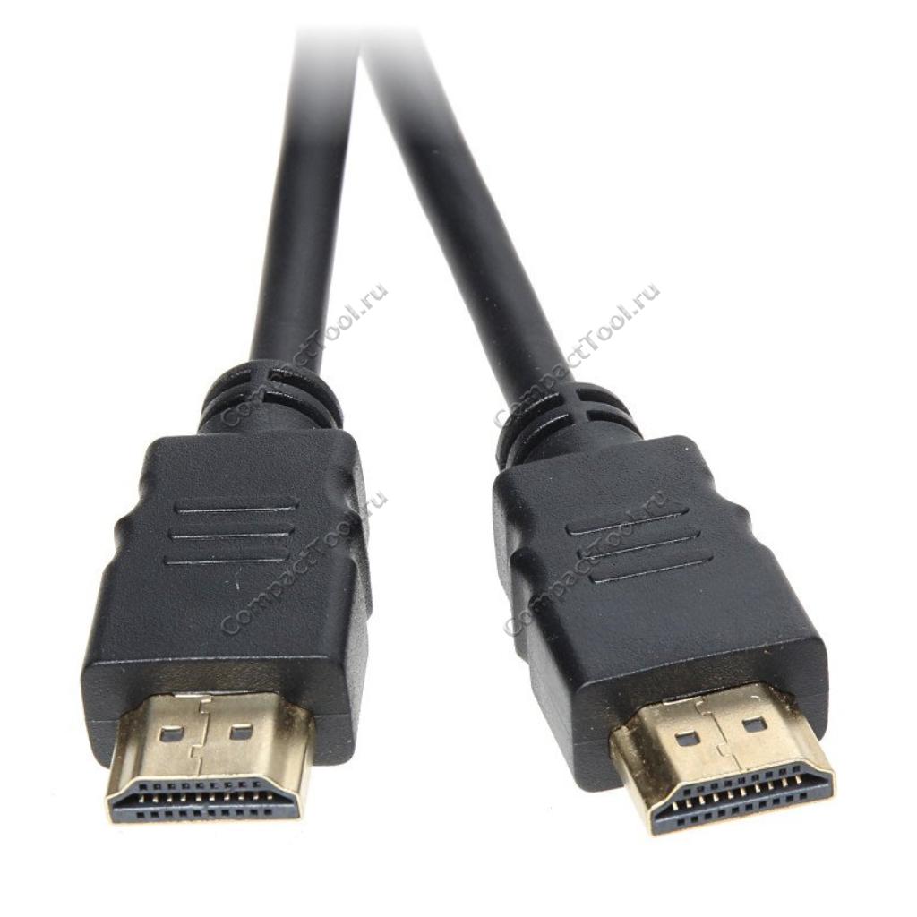 Кабель HDMI (M) to HDMI (M) 2m