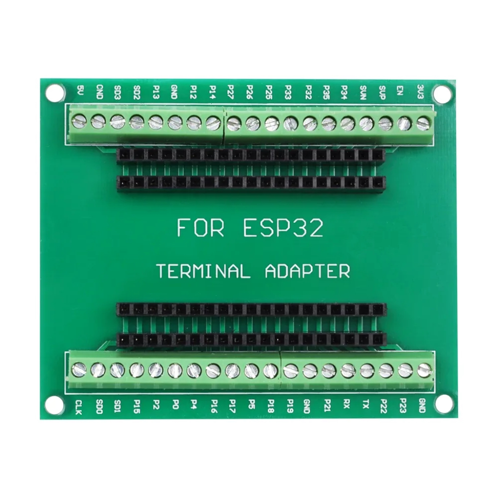 Коммутационная плата ESP32 GPIO 1 в 2 совместимая с ESP32S ESP32 38-pin
