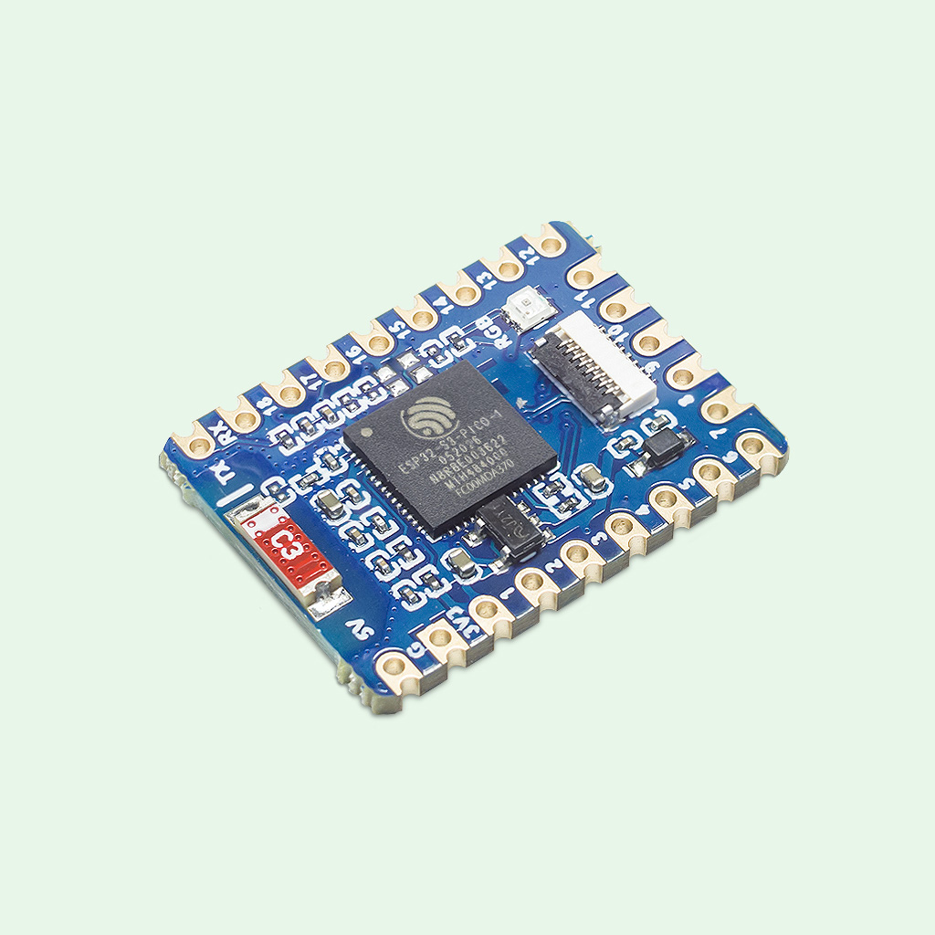 ESP32-S3-Tiny-N8R8 AIoT Waveshare