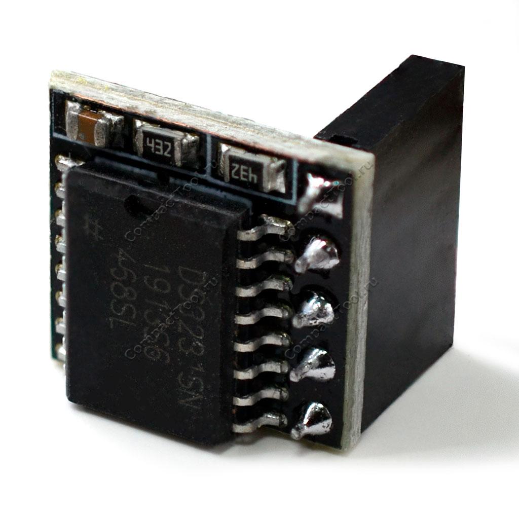 RTC DS3231 для Raspberry Pi