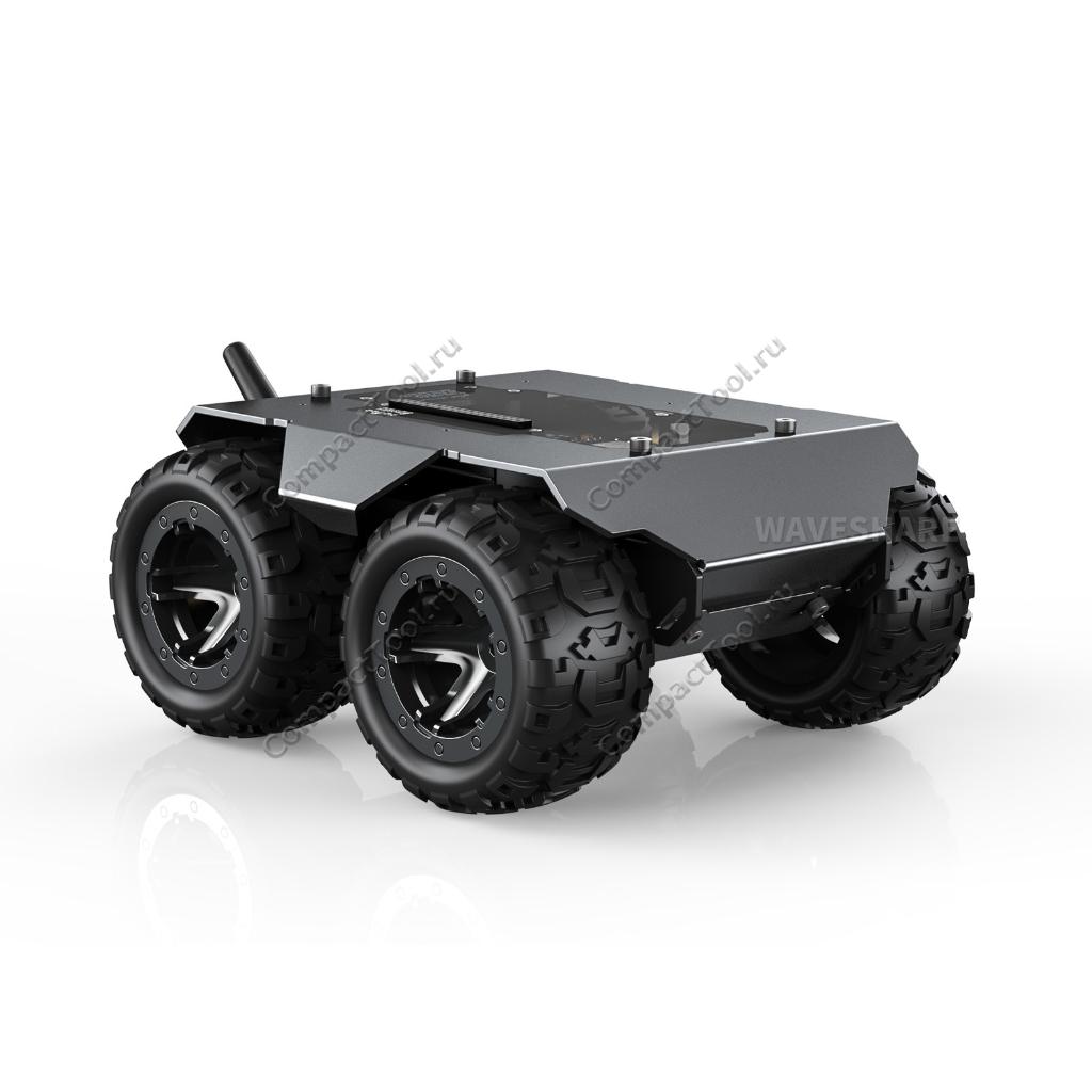 Шасси мобильного робота Wave Rover 4WD ESP32 Waveshare