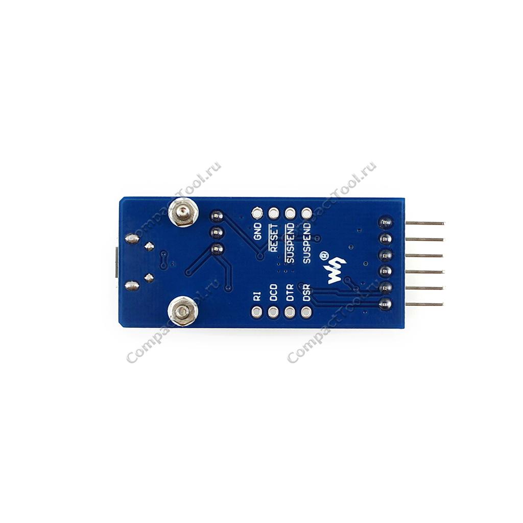 Модуль CP2102 USB UART (micro) Waveshare