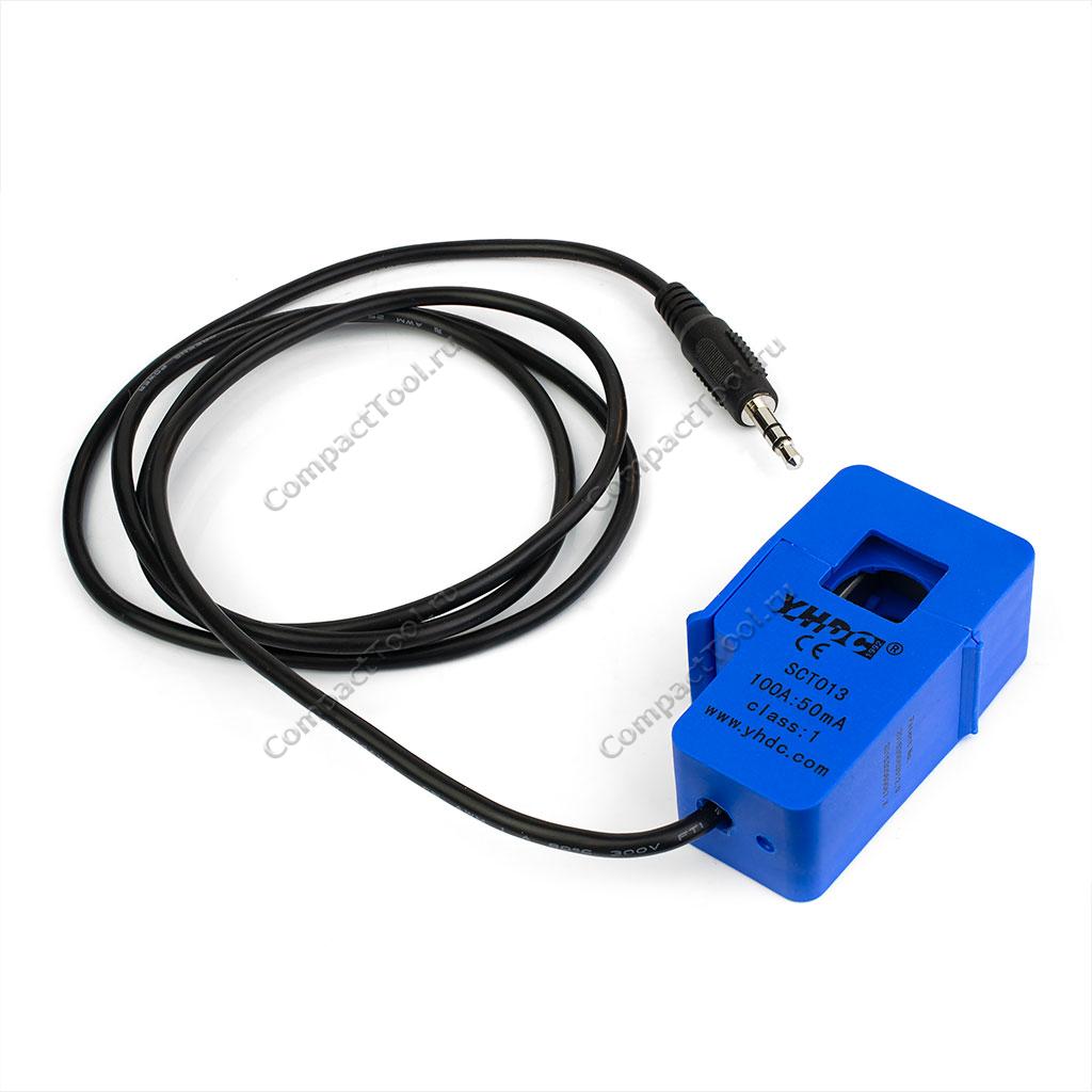 Датчик тока для AC цепей YHDC - SCT013 100A 50mA