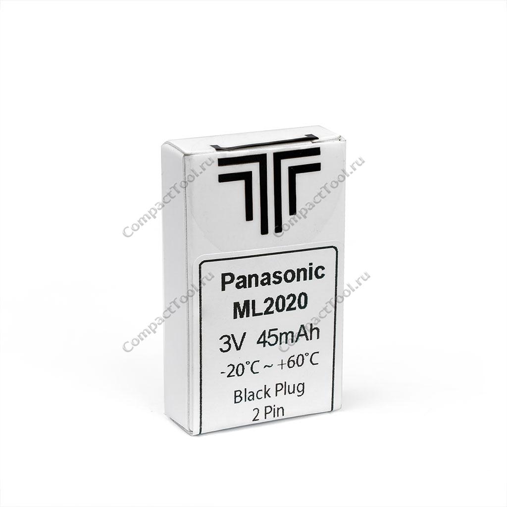 Аккумулятор PANASONIC ML2020 для Raspberry Pi 5 RTC