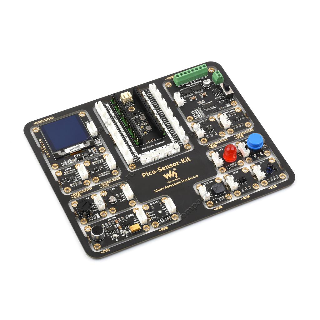 Комплект датчиков Pico-Sensor-Kit-B