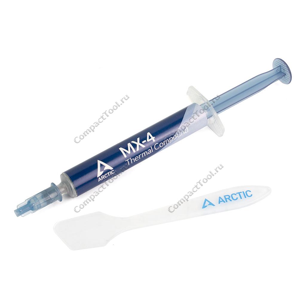 Термопаста ARCTIC MX-4 Thermal Compound 4g