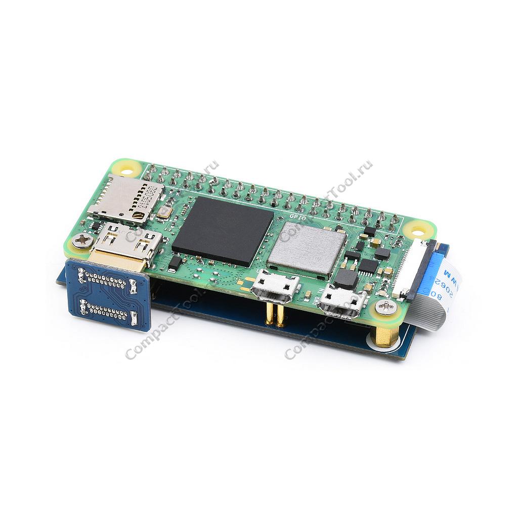 Raspberry Pi Адаптер Zero 2W-в-CM3