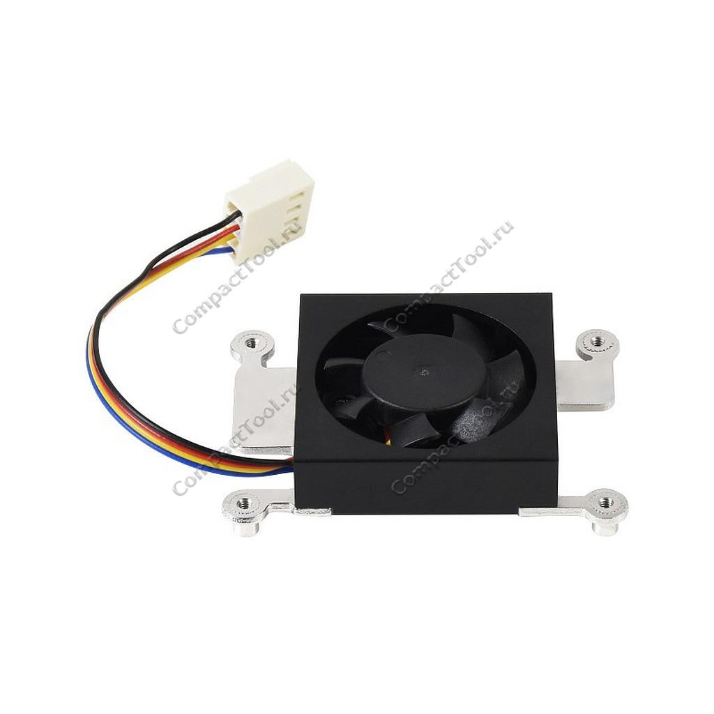 CM4-FAN-3007-12V Вентилятор охлаждения 3007 12В для RPi CM4