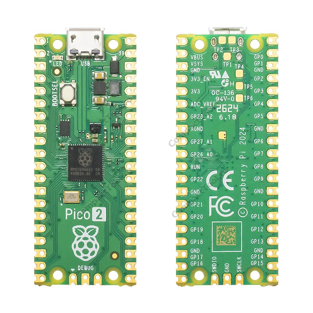 Raspberry Pi Pico 2 RP2350