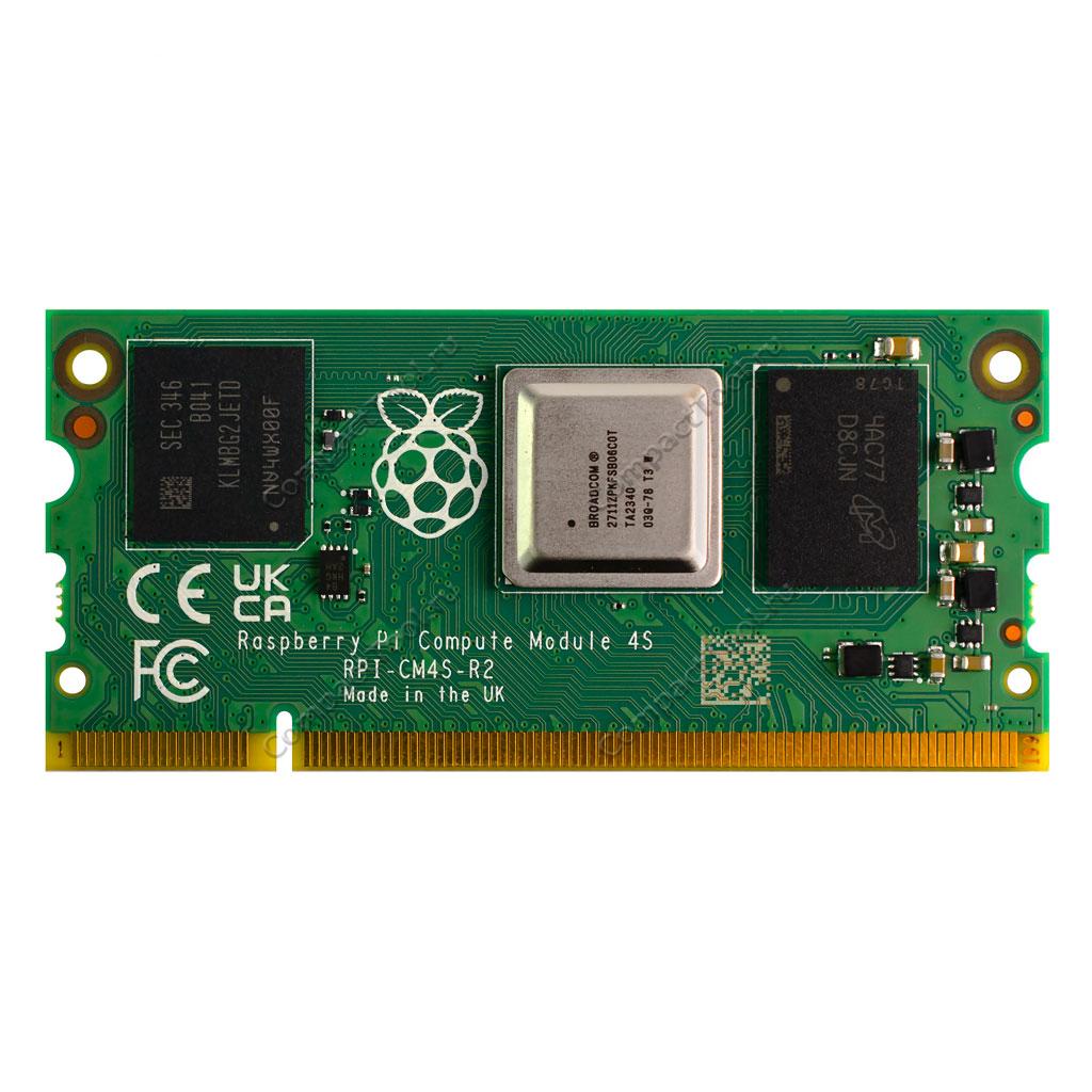 Raspberry Pi Compute Module 4S RAM 8GB eMMC 32GB