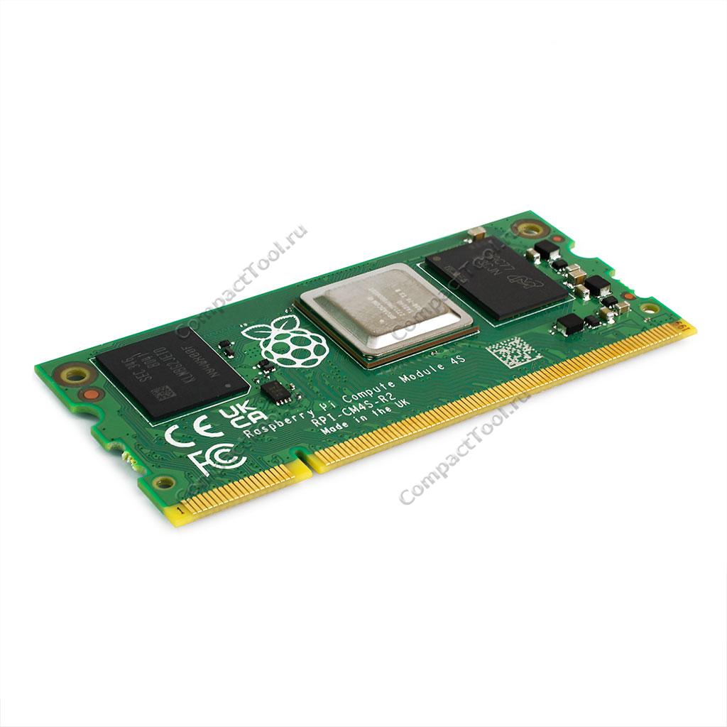 Raspberry Pi Compute Module 4S RAM 8GB eMMC 32GB