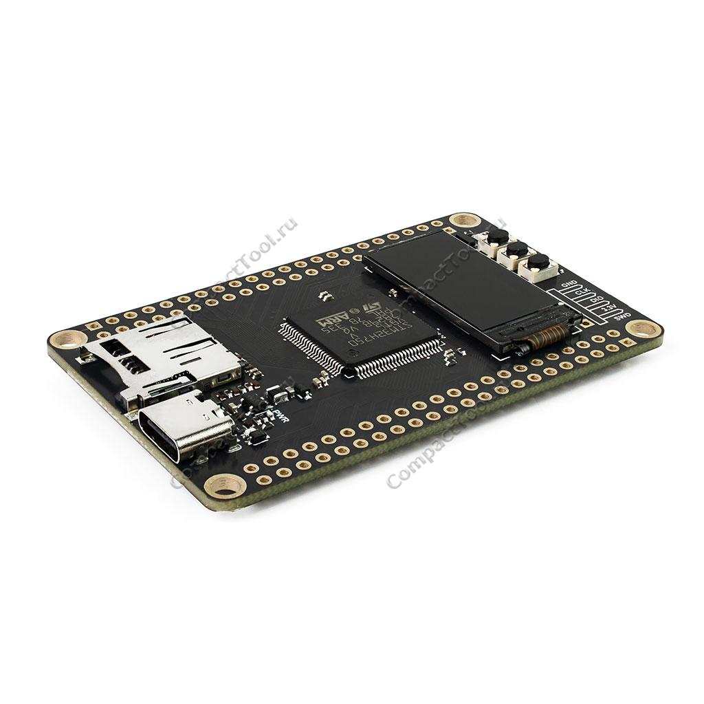 Модуль разработки STM32H7 Core Board OLED 0,96