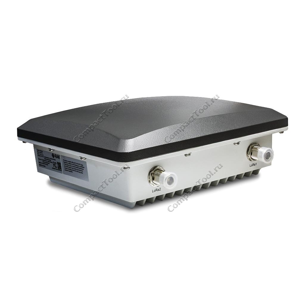 RAK7391 Несущая плата Compute Module 4 в комплектации уличного 16-канального шлюза LoRaWAN EU868/IN865/RU864