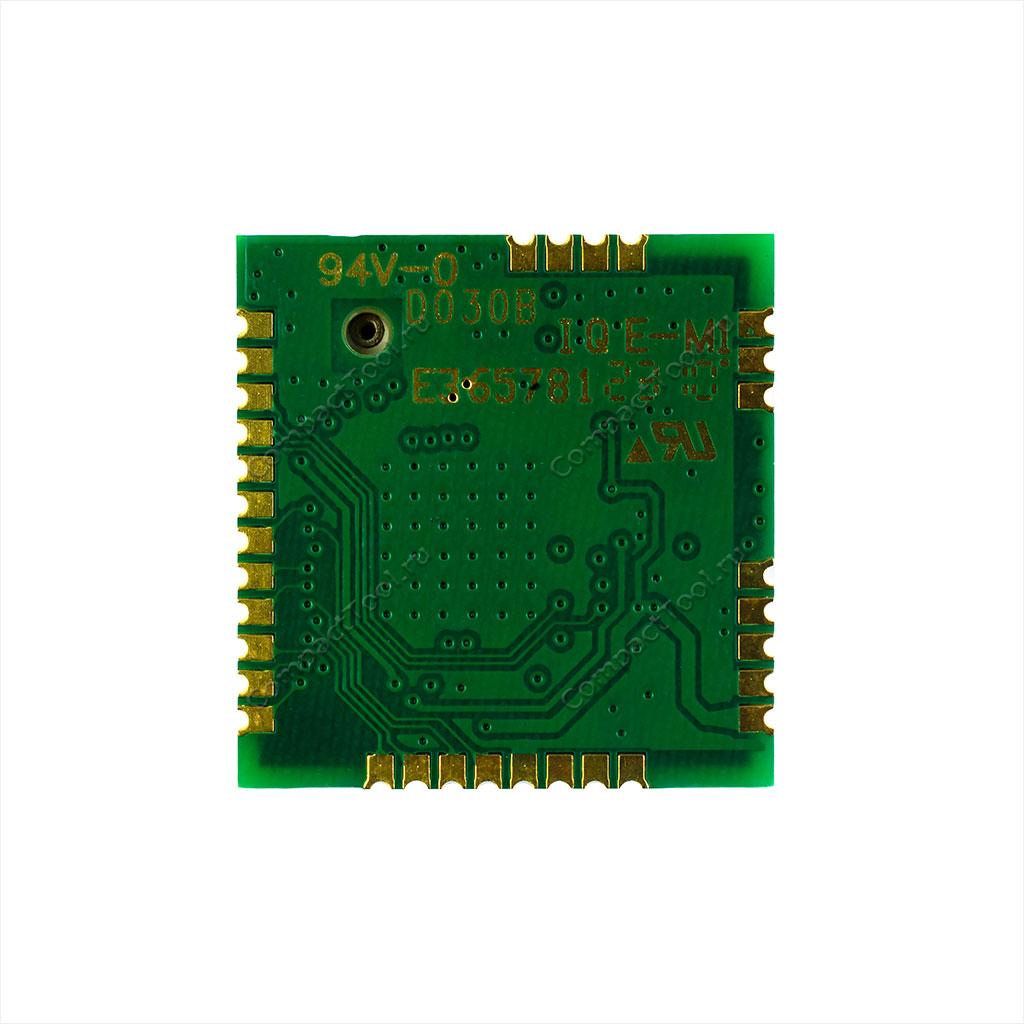 Модуль WisDuo RAK3172-T LoRaWAN EU868 IPEX SMD с термокомпенсацией 0.5ppm