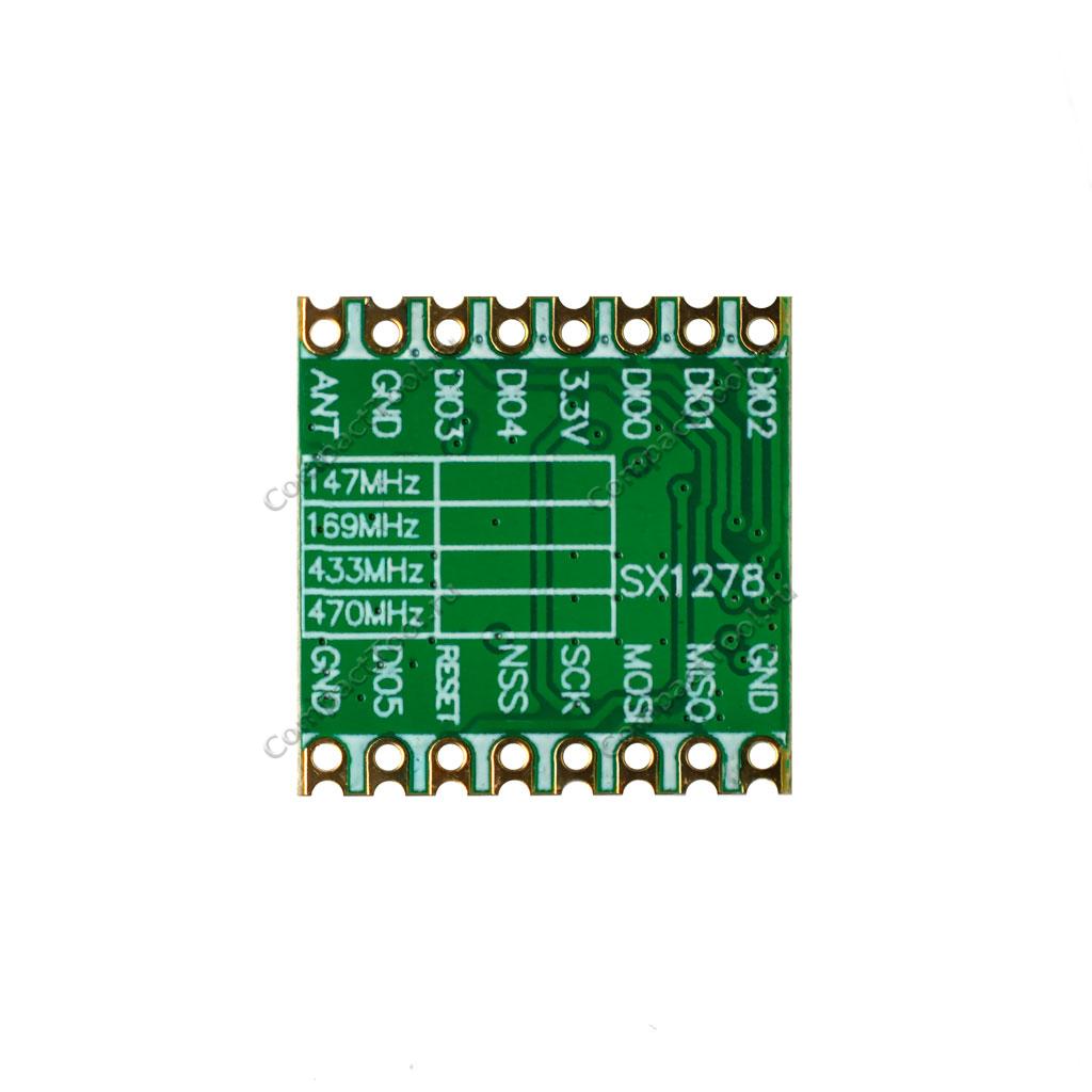 Модуль беспроводного передатчика Lora SX1278 433 MHz