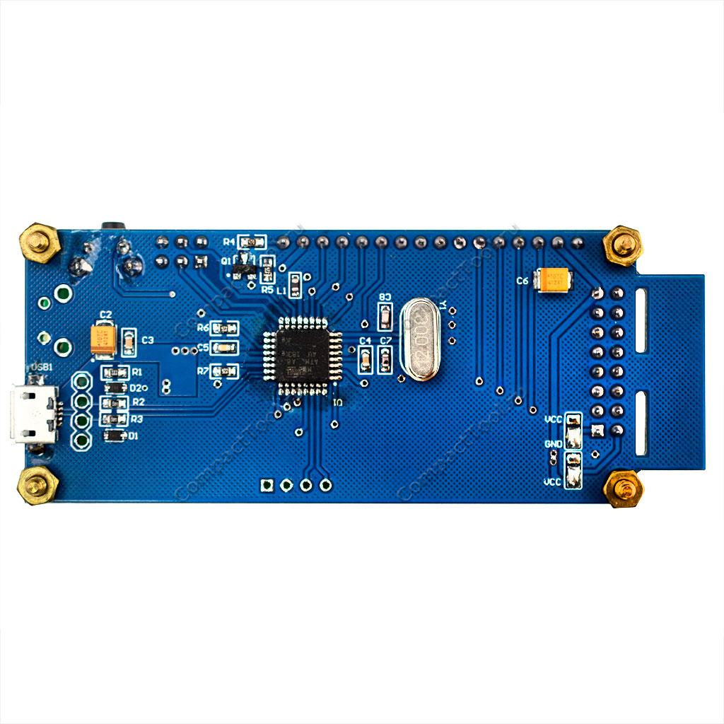 LCD2USB Shield Дисплей символьный LCD1602 с интерфейсом USB