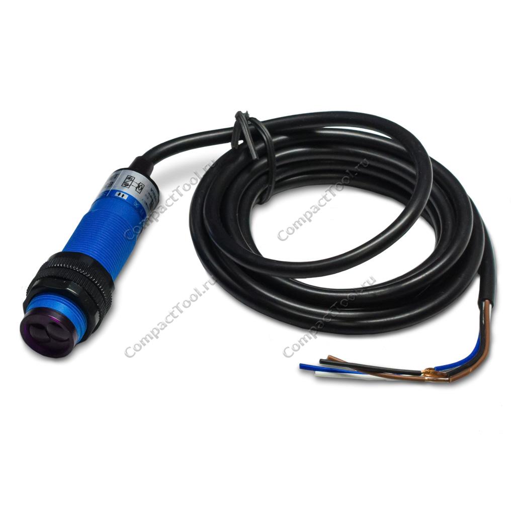 Фотоэлектрический датчик приближения HA-E3F-DS30B1.2 PNP NO+NC