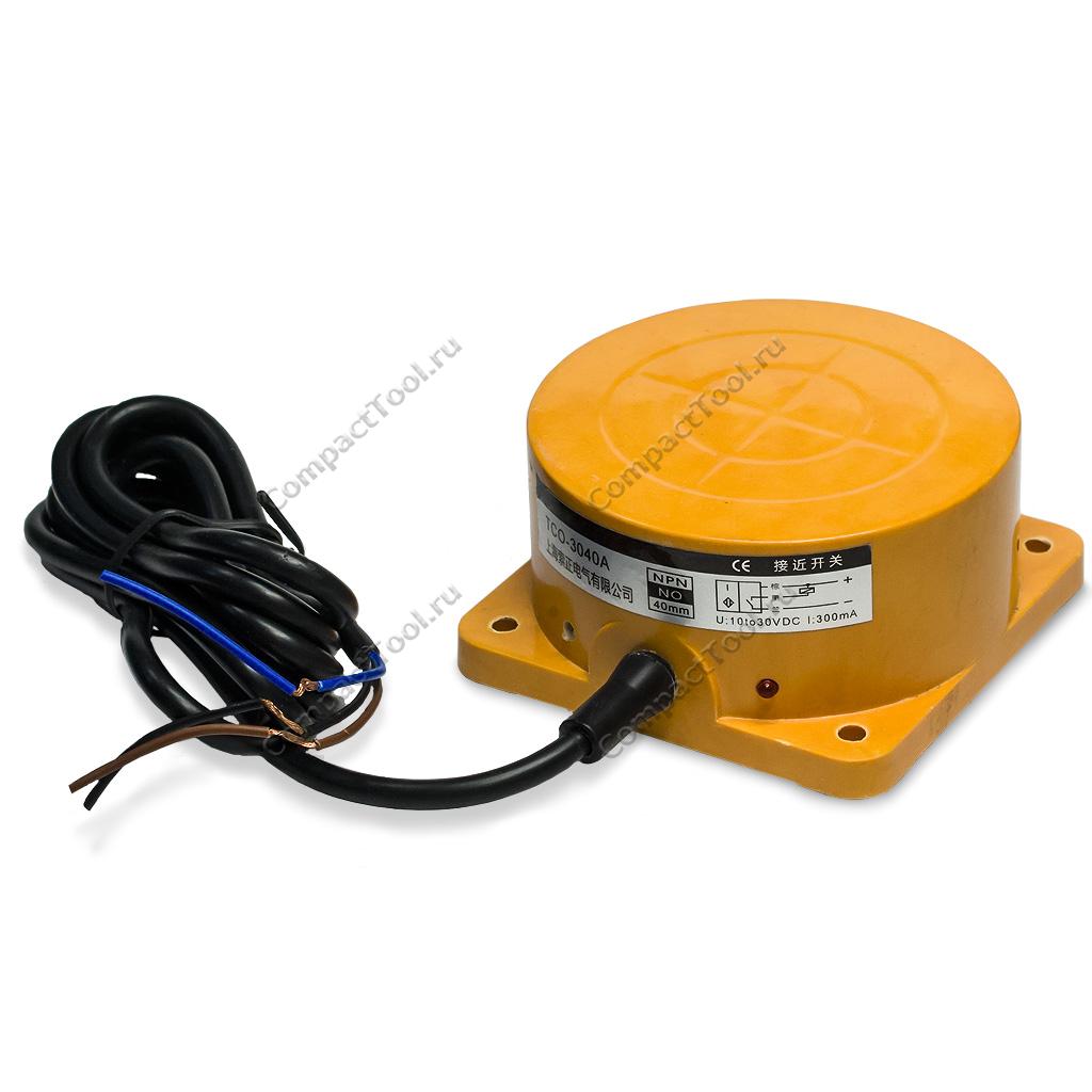 Индуктивный датчик приближения TCO-3040A NPN NO
