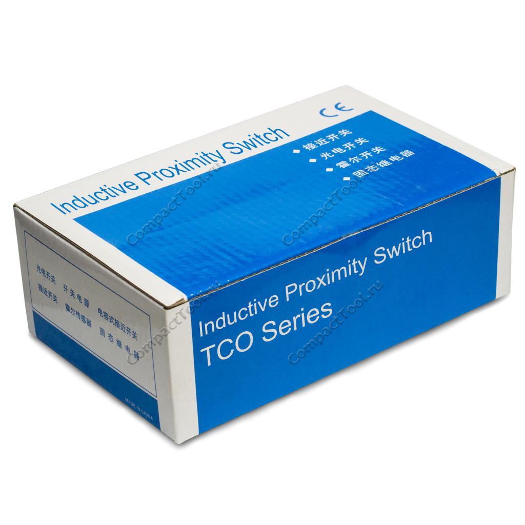 Индуктивный датчик приближения TCO-3040A NPN NO