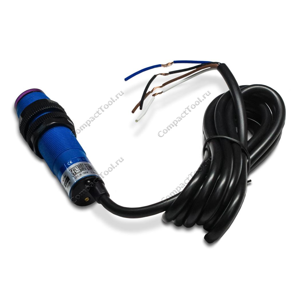 Фотоэлектрический датчик приближения HA-E3F-DS30C1.2 NPN NO+NC