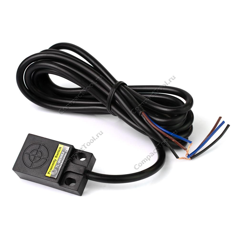 TL-W5MB2 PNP NC Концевой индуктивный датчик приближения