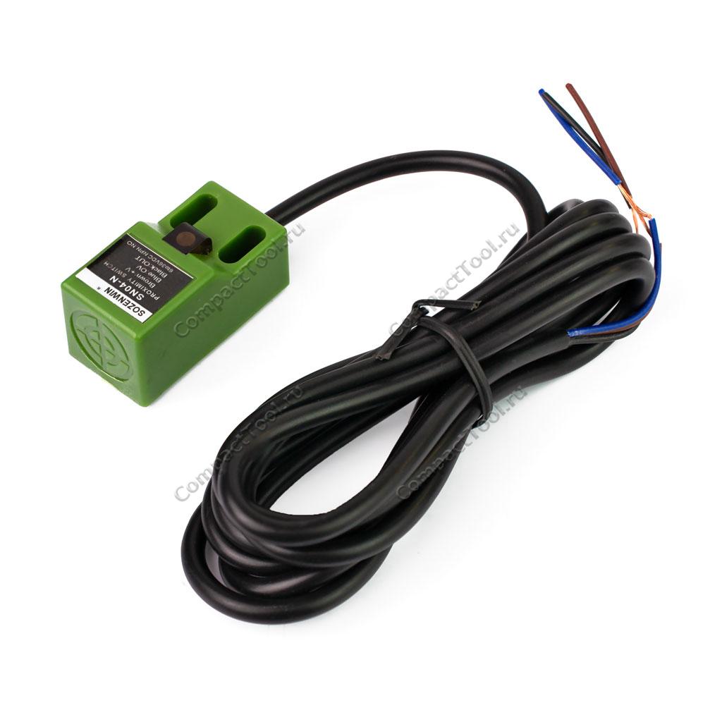 SN04-P2 PNP NC Датчик приближения индуктивный
