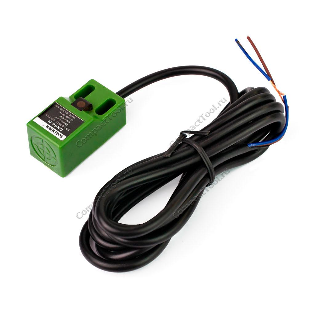 Датчик приближения индуктивный SN04-Y2 AC NС