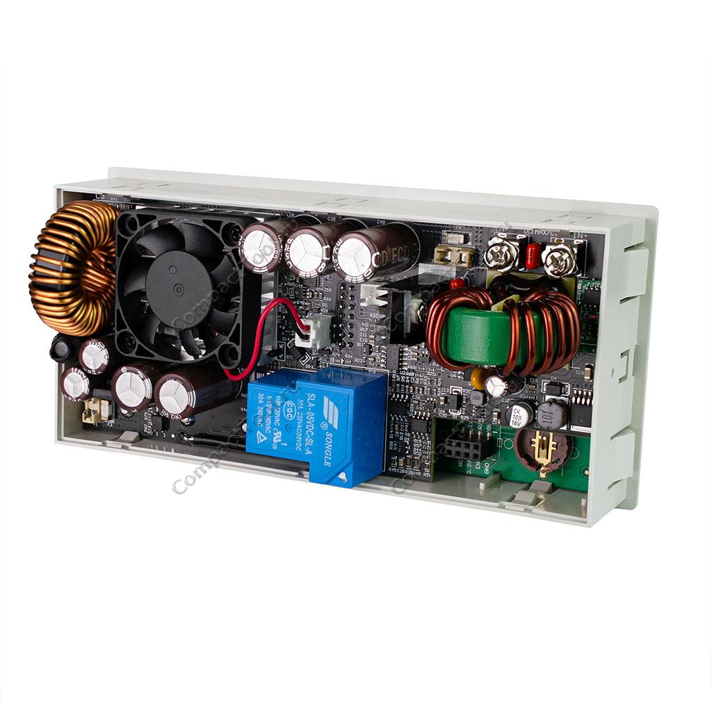 RuiDeng RD6024W+S800+1200W PSU - комплект для сборки