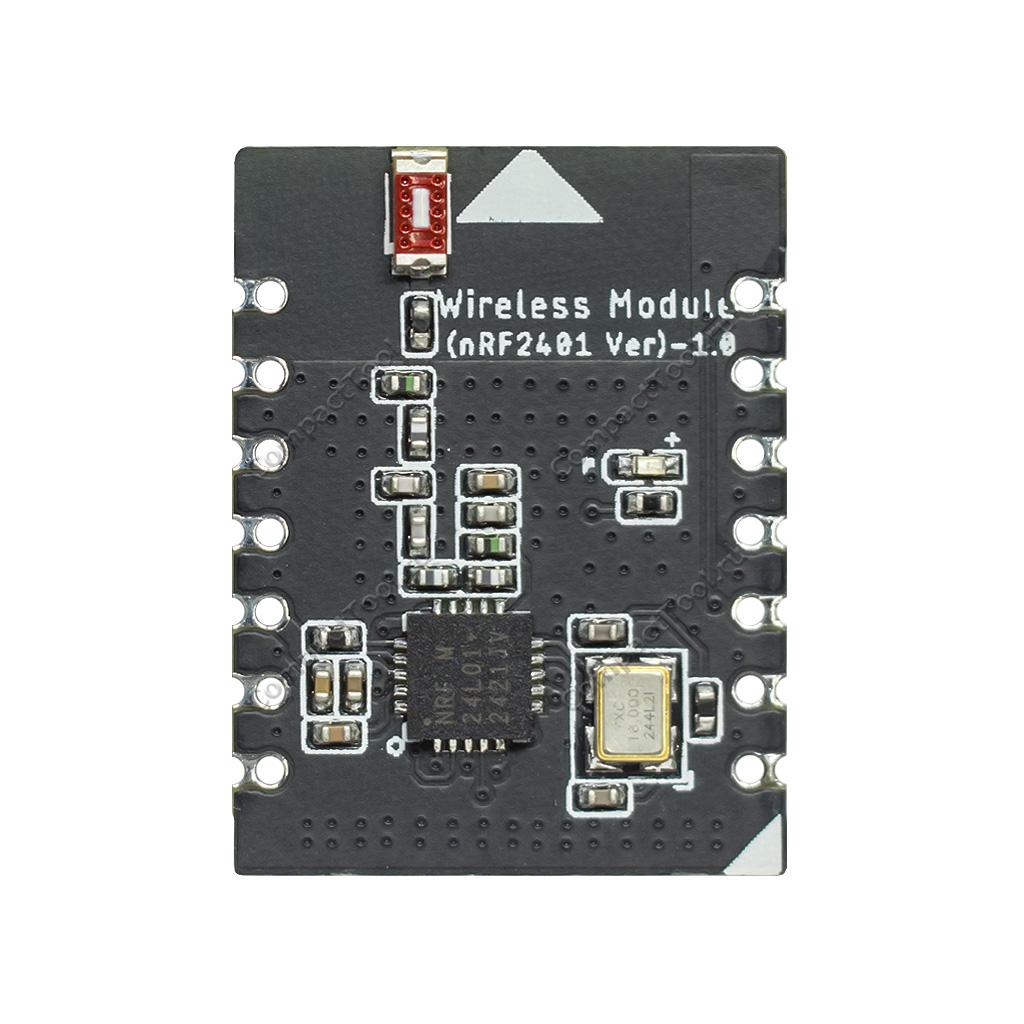 nRF2401 беспроводной модуль ближней радиосвязи 2.4ГГц