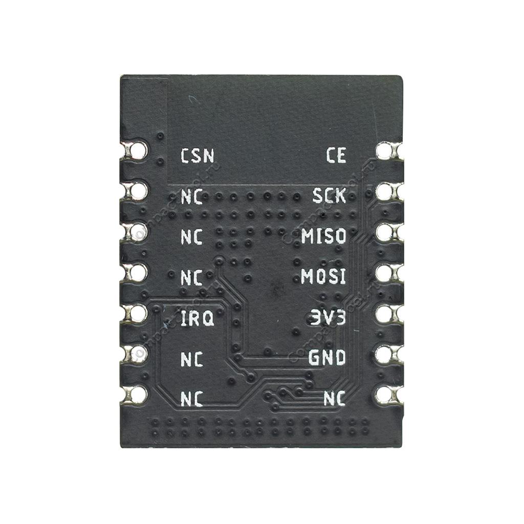 nRF2401 беспроводной модуль ближней радиосвязи 2.4ГГц