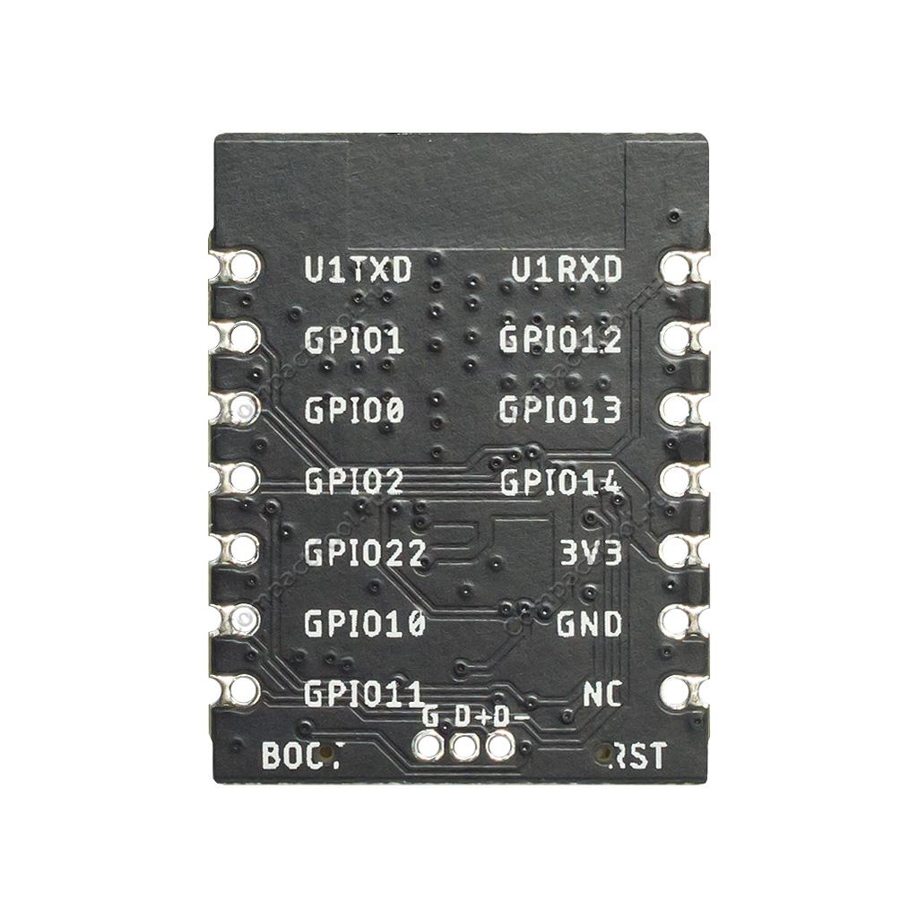 ESP32-H2 беспроводной модуль Thread/Zigbee/Matter