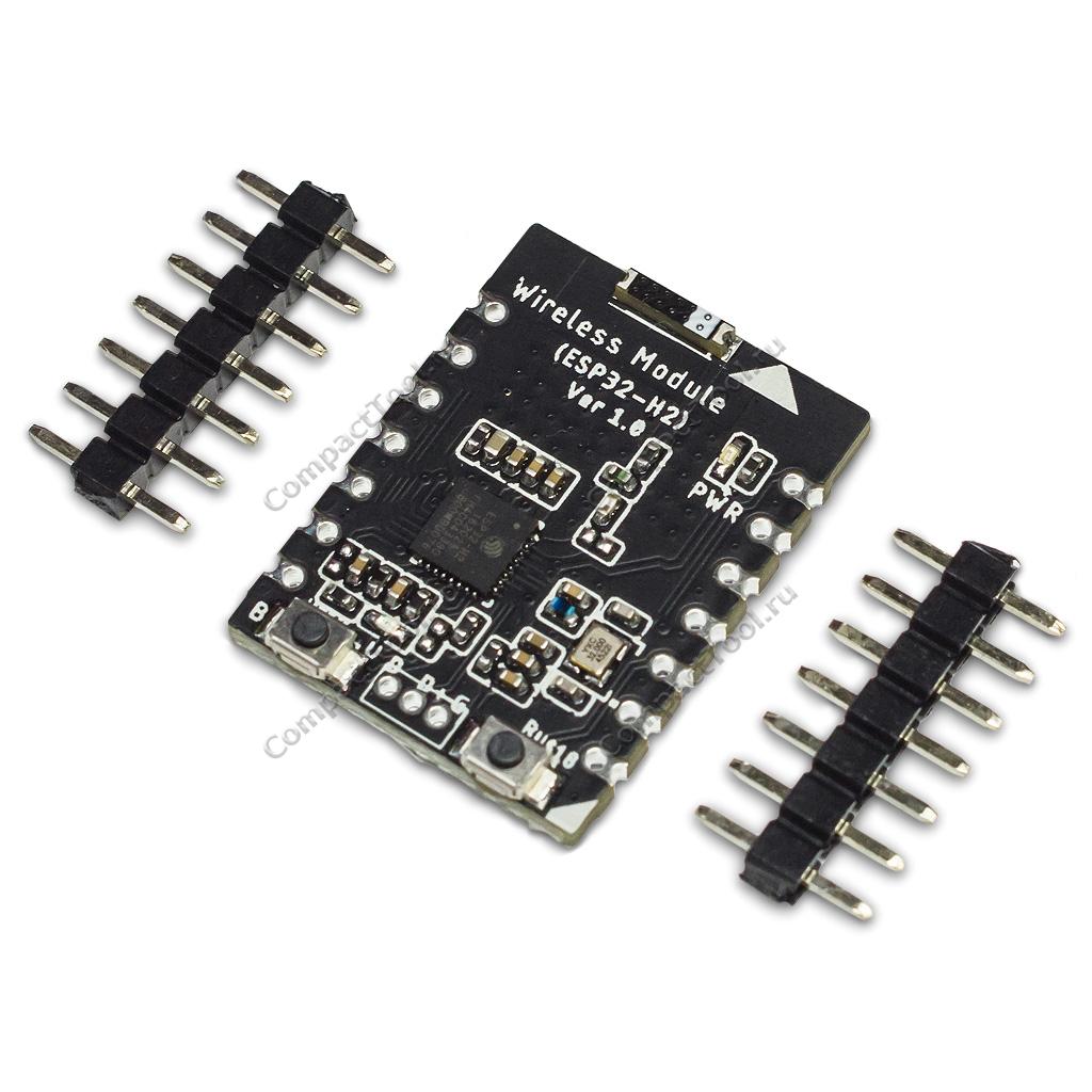 ESP32-H2 беспроводной модуль Thread/Zigbee/Matter
