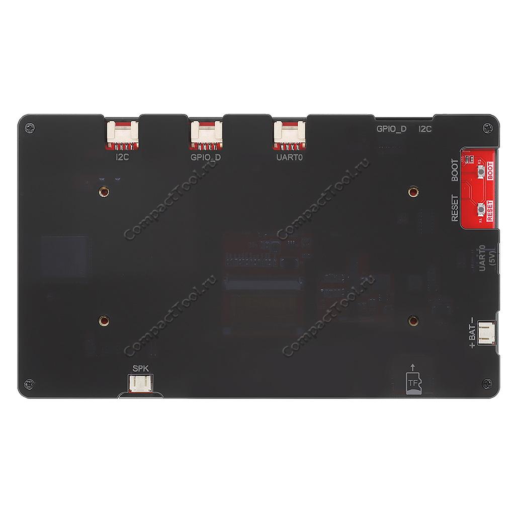 CROWPANEL BASIC CASE 7.0'' 800x480 Экранный модуль сенсорный HMI ESP32 Elecrow