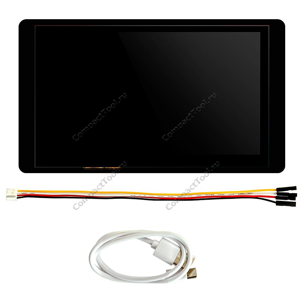 CROWPANEL BASIC CASE 7.0'' 800x480 Экранный модуль сенсорный HMI ESP32 Elecrow