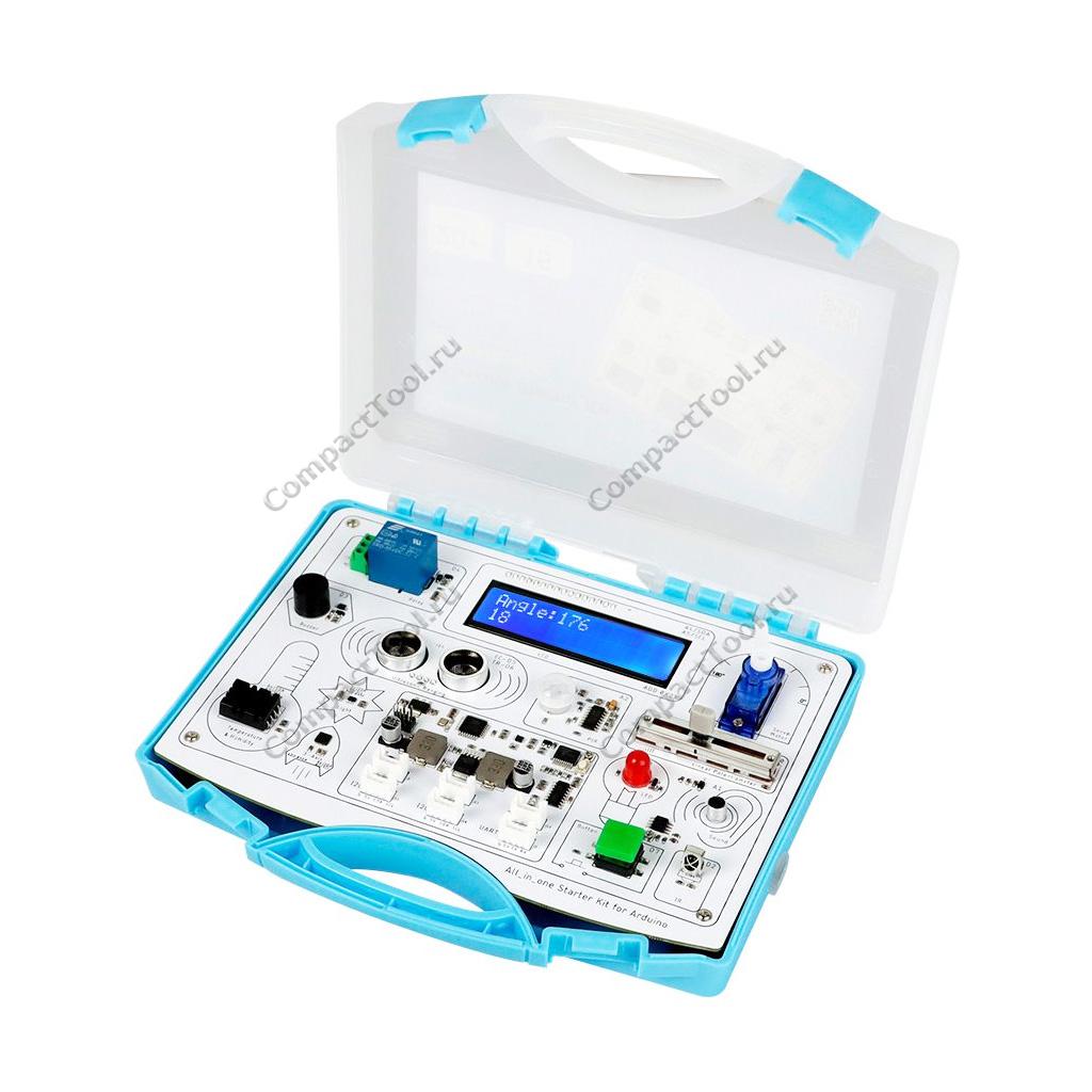 Стартовый набор STEM Все-в-одном для Arduino