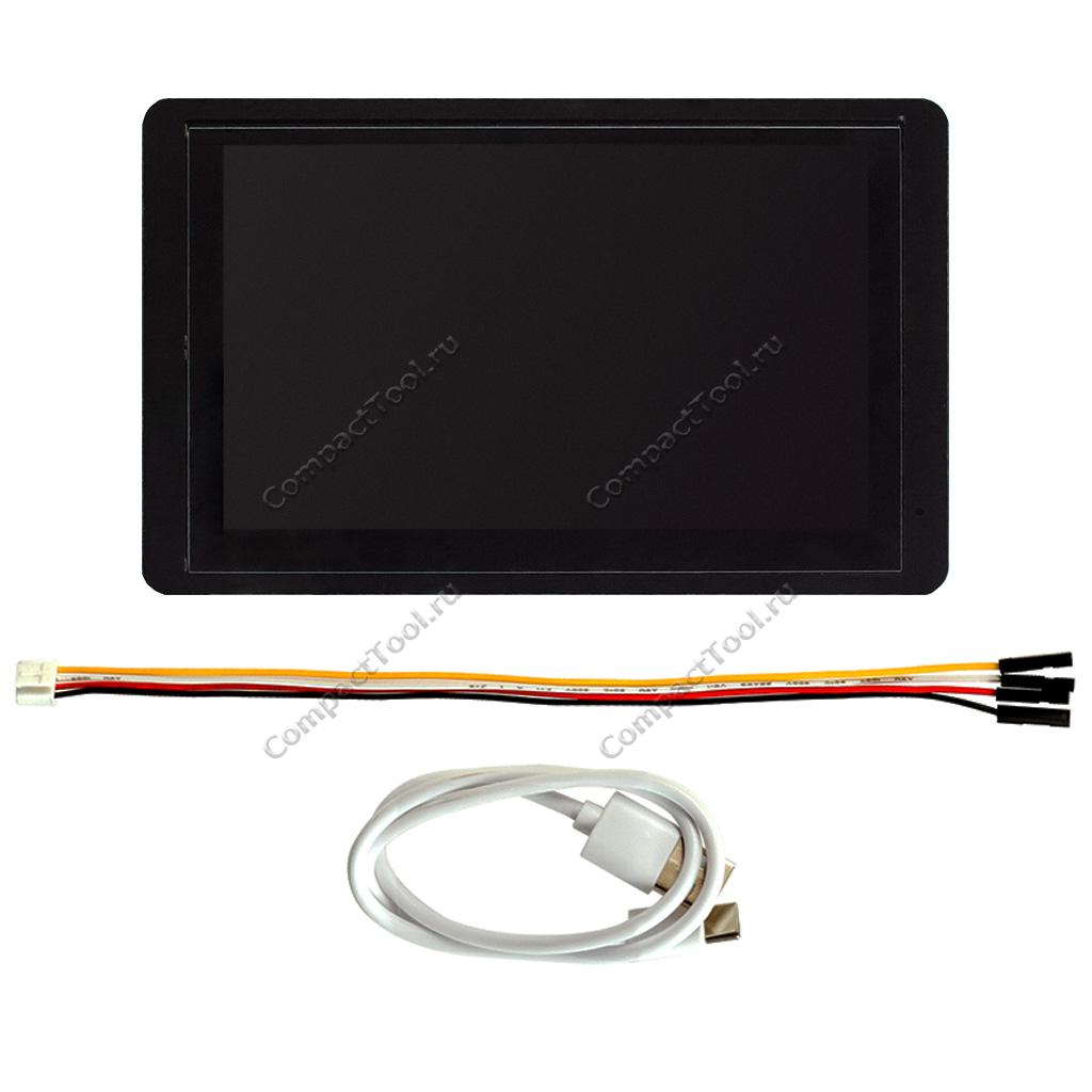 CROWPANEL ADVANCE CASE 5'' 800х480 Экранный модуль сенсорный HMI AI-Powered