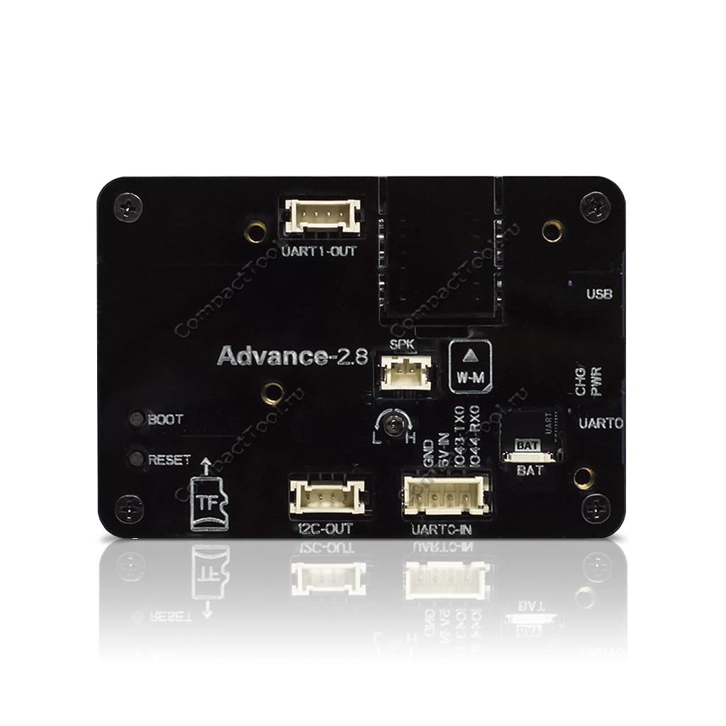 CROWPANEL ADVANCE CASE 2.8'' 240x320 Экранный модуль сенсорный HMI AI-Powered