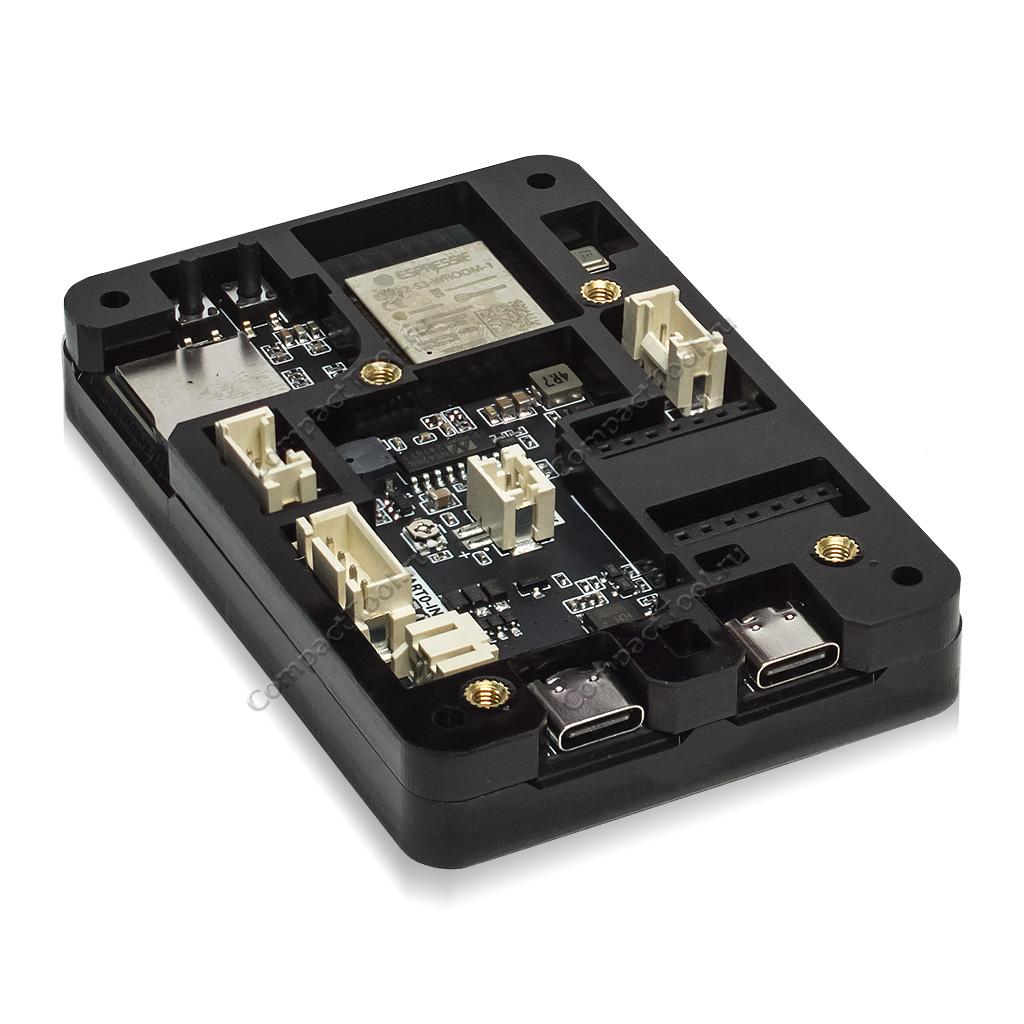 CROWPANEL ADVANCE CASE 2.8'' 240x320 Экранный модуль сенсорный HMI AI-Powered