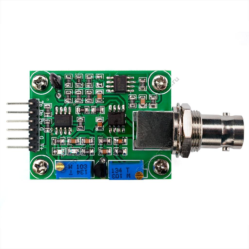 Датчик уровня кислотности PH для Arduino